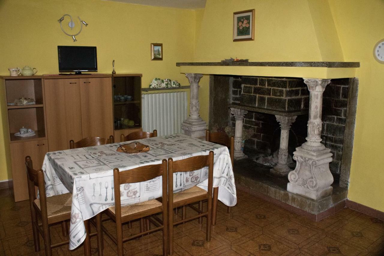Apartamento Il Camino Anzino Exterior foto
